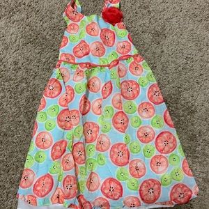 Girl dress